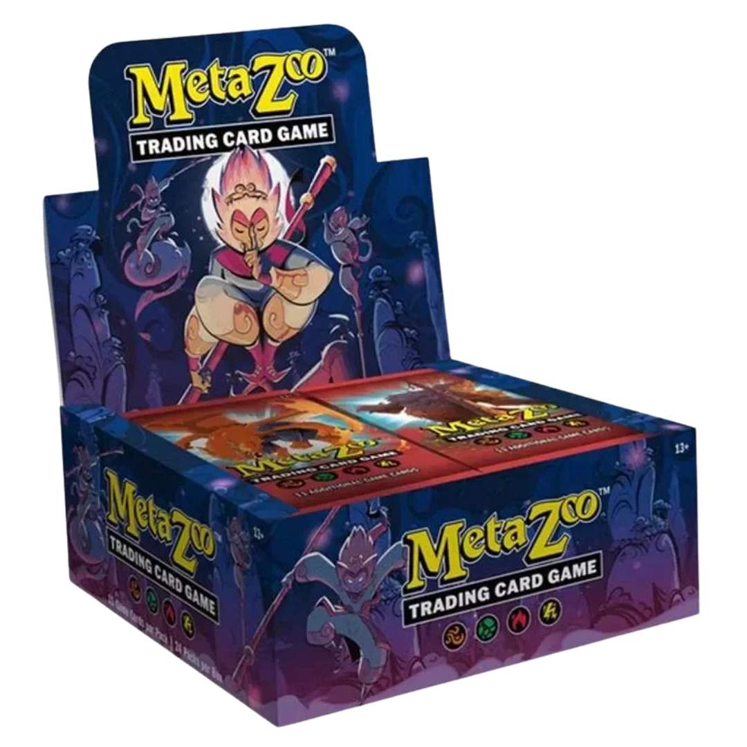 MetaZoo Base Set Booster Box