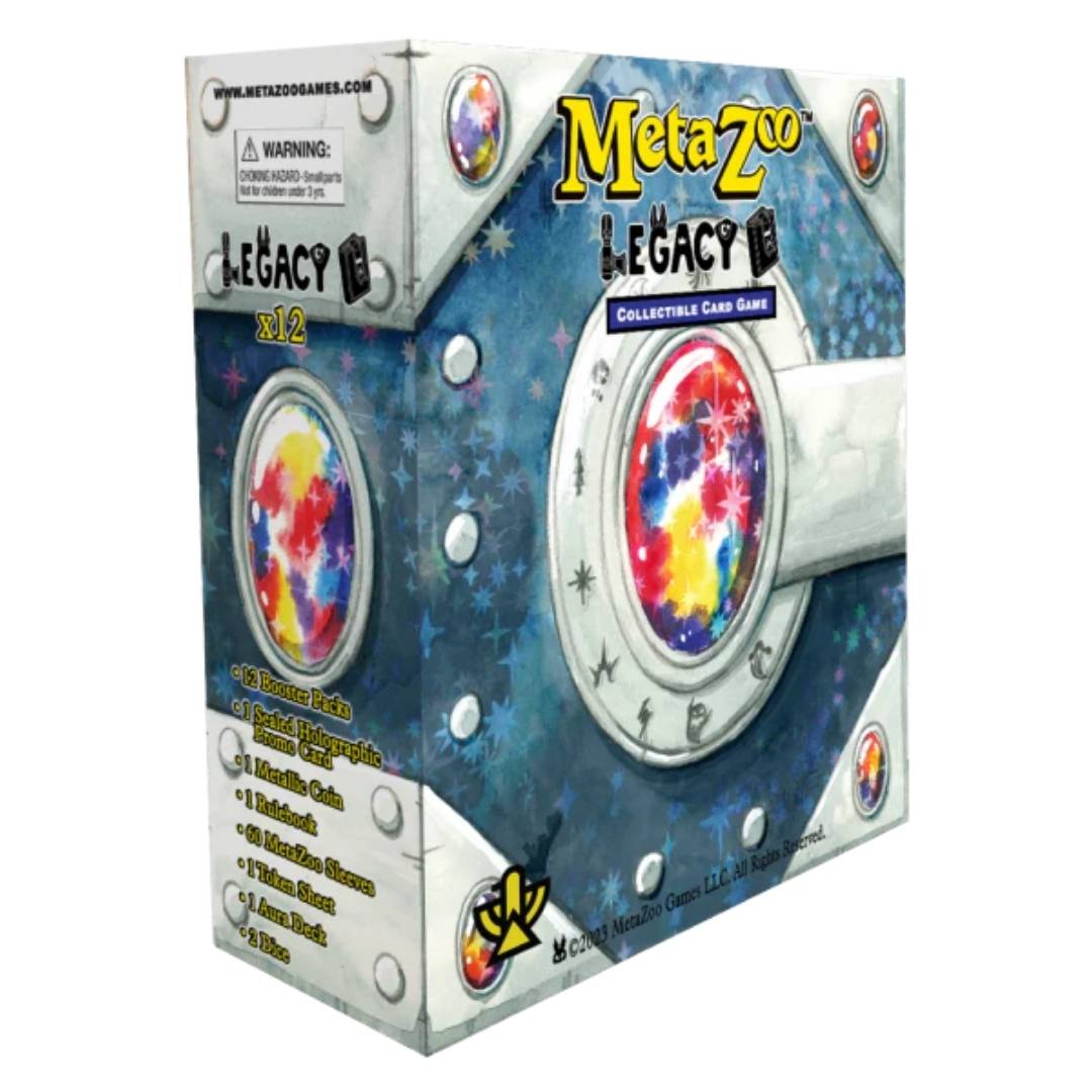 MetaZoo: Legacy Special Edition - Premium Spellbook 