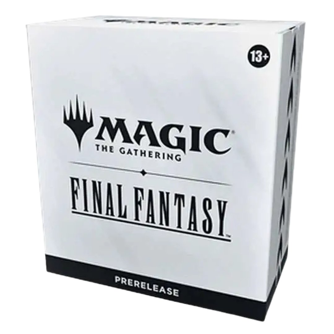 MtG Final Fantasy Prerelease Kit
