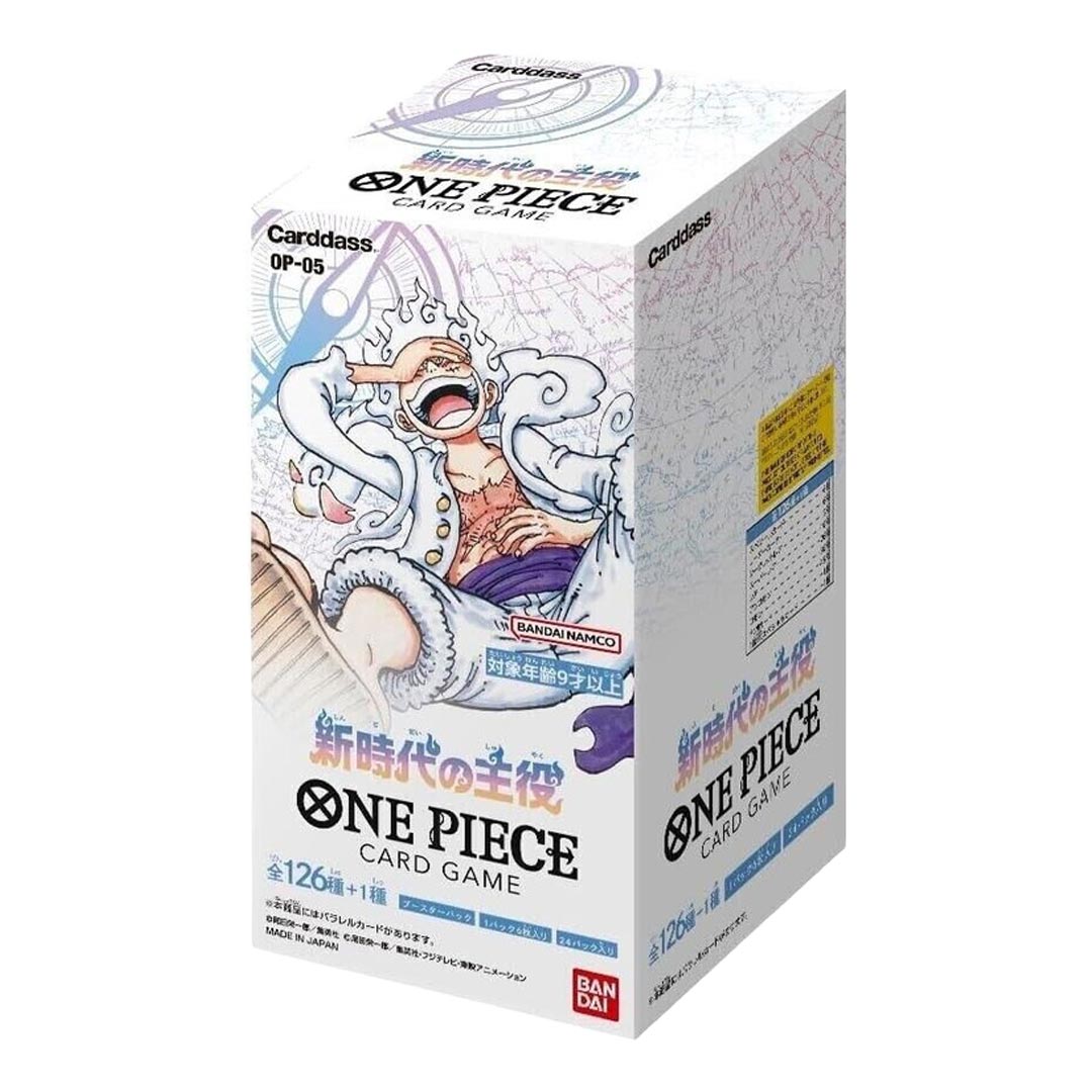 One Piece Awakening Of The New Era Booster Box (Japanese)