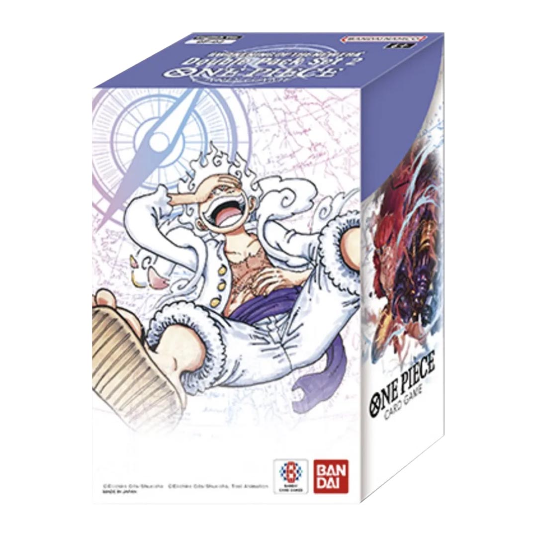 One Piece Awakening Of The New Era Double Pack Set-2 Box