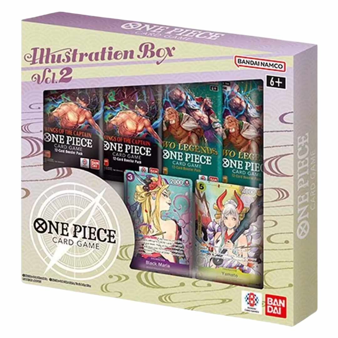 One Piece Illustration Box Vol. 2