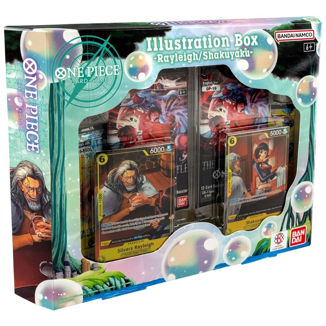 One Piece Illustration Box Vol. 7