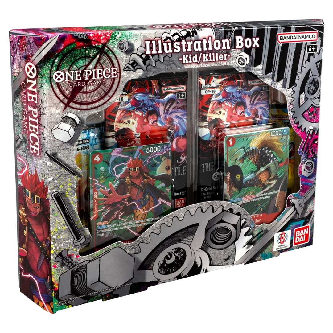 One Piece Illustration Box Vol. 8
