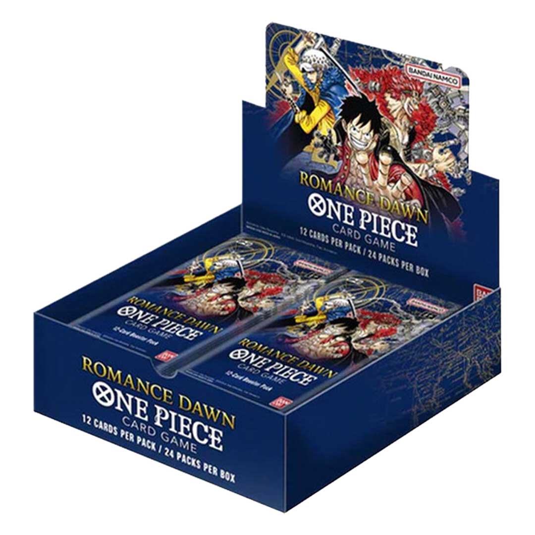 One Piece Romance Dawn Booster Box
