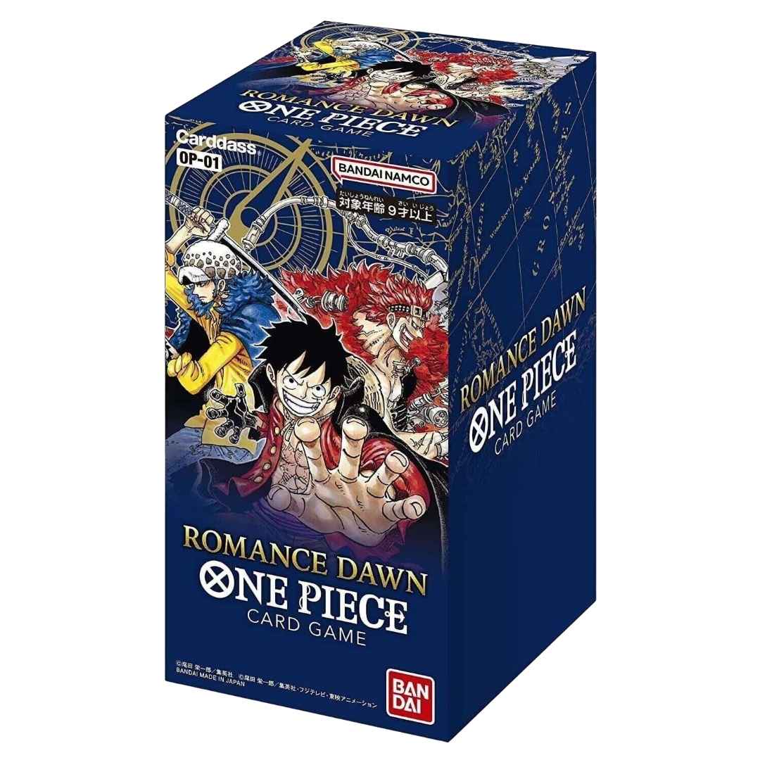 One Piece Romance Dawn Booster Box
