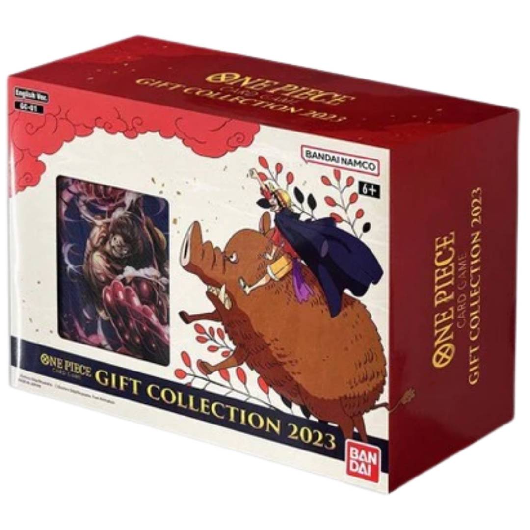 2023 One Piece Gift Collection Box