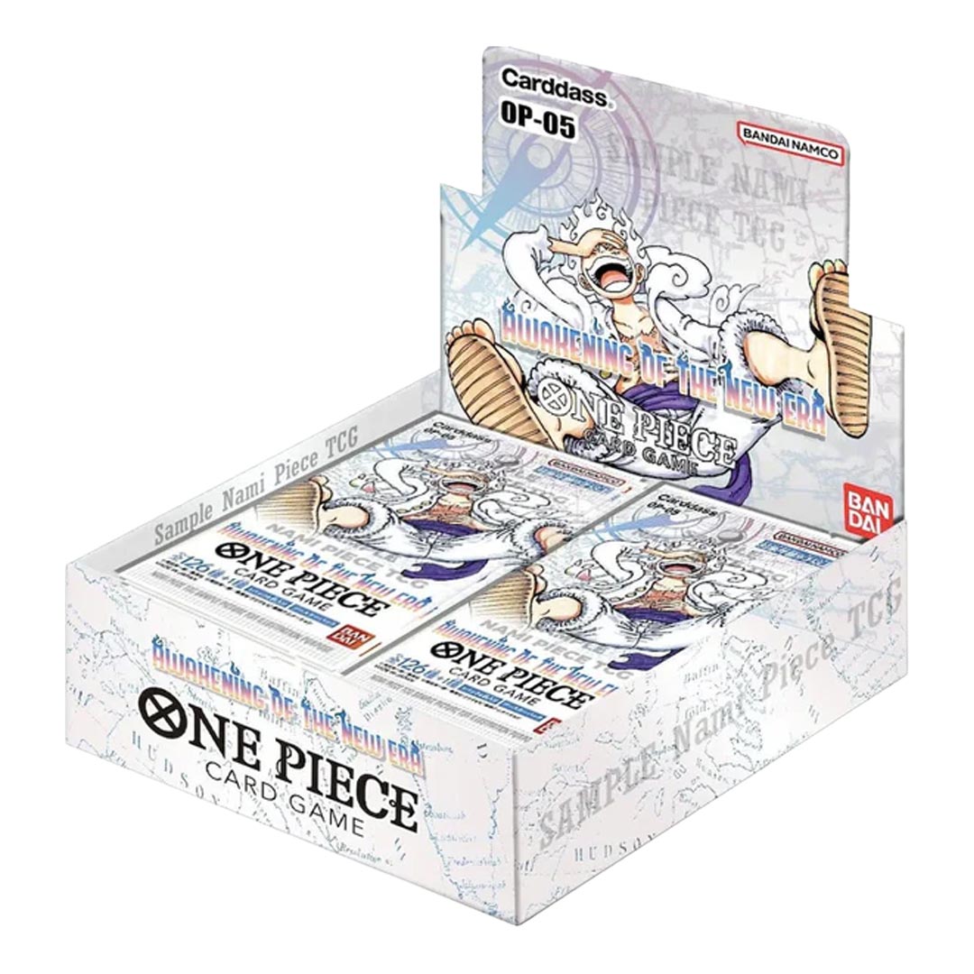 One Piece TCG: Awakening of the New Era Booster Box 