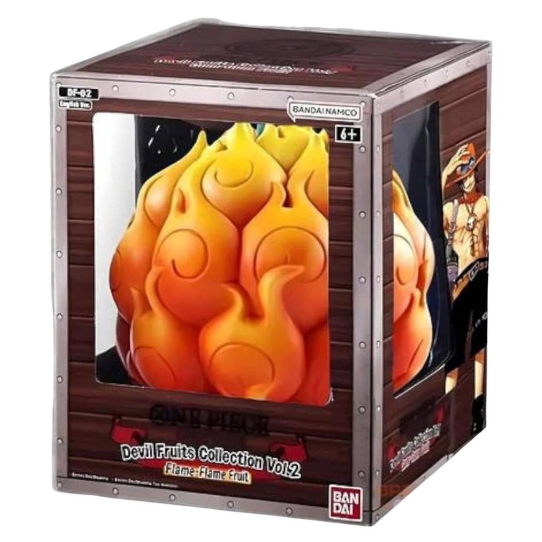  One Piece TCG: Devil Fruits Collection Volume 2 Box
