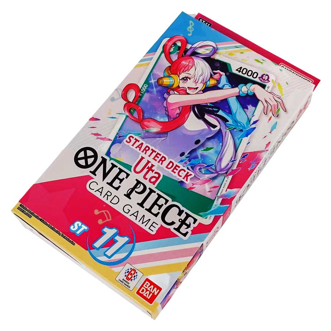 One Piece TCG UTA Starter Deck