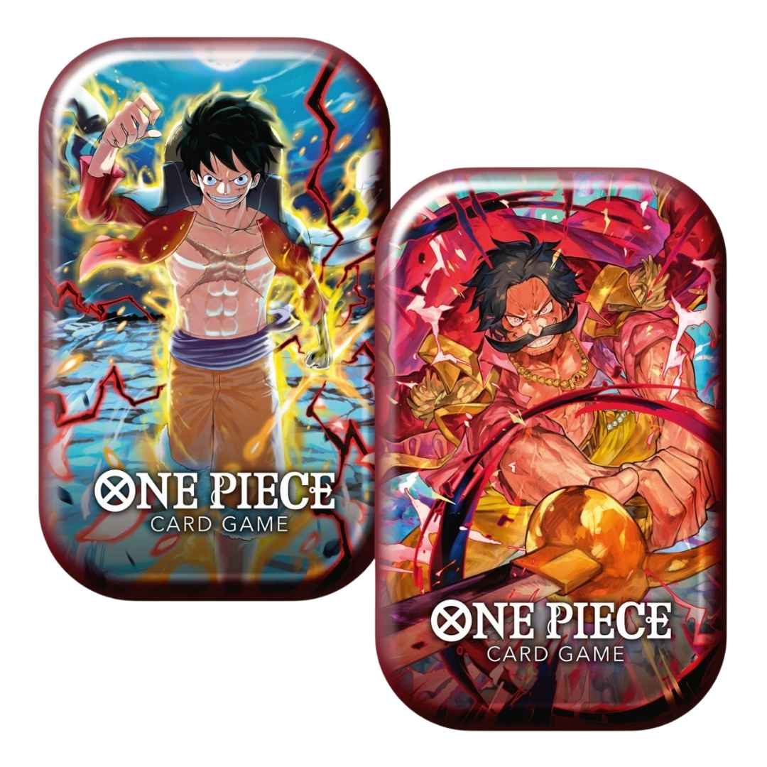 One Piece Trading Card Game Royal Blood Volume 1 Tin TS-01