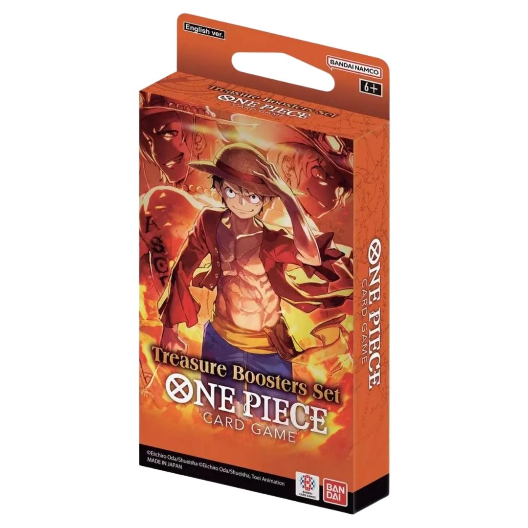 One Piece Treasure Booster Set Box