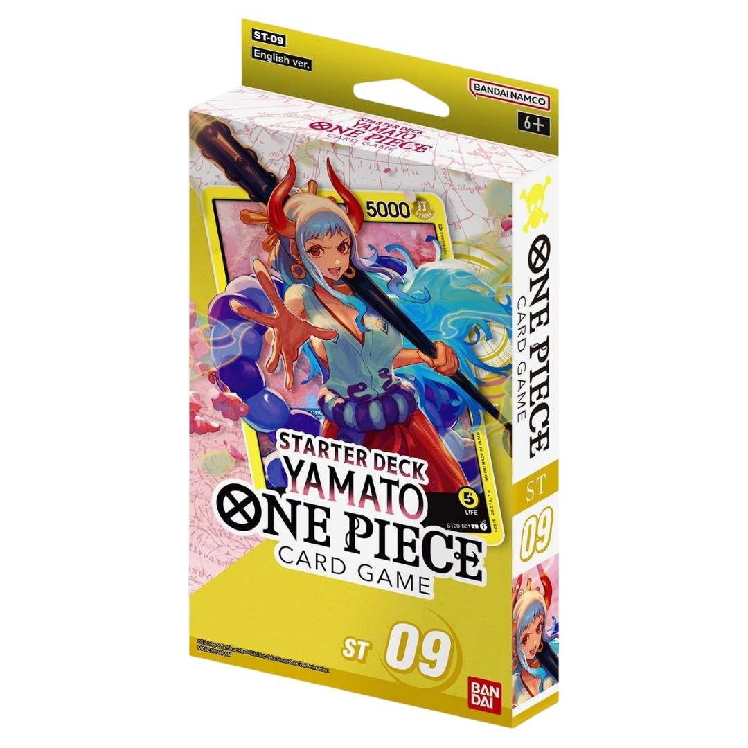 One Piece Yamato Starter Deck Box
