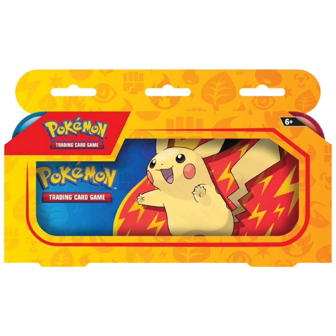 Pokemon 2023 Back to School Pencil Box