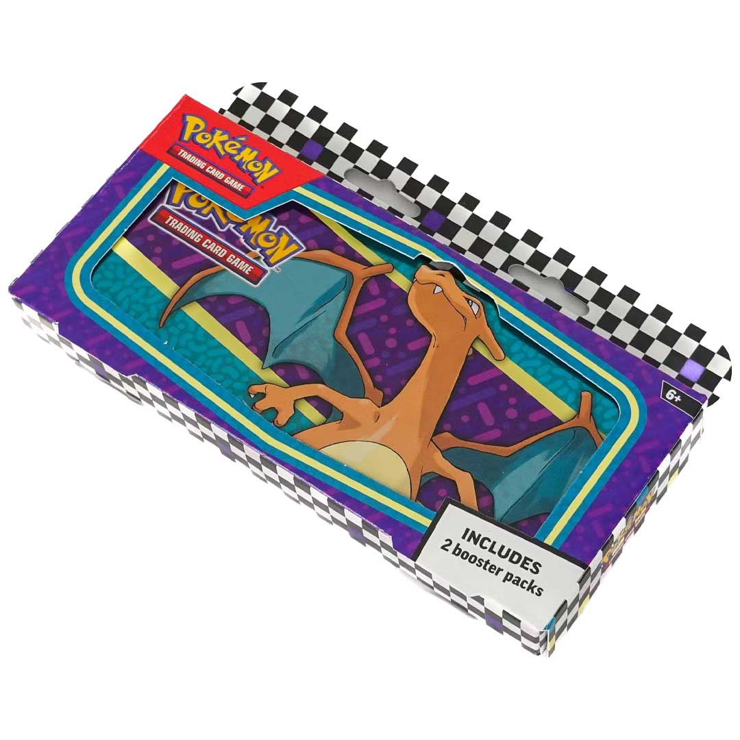  Pokemon 2024 Back to School Pencil Box