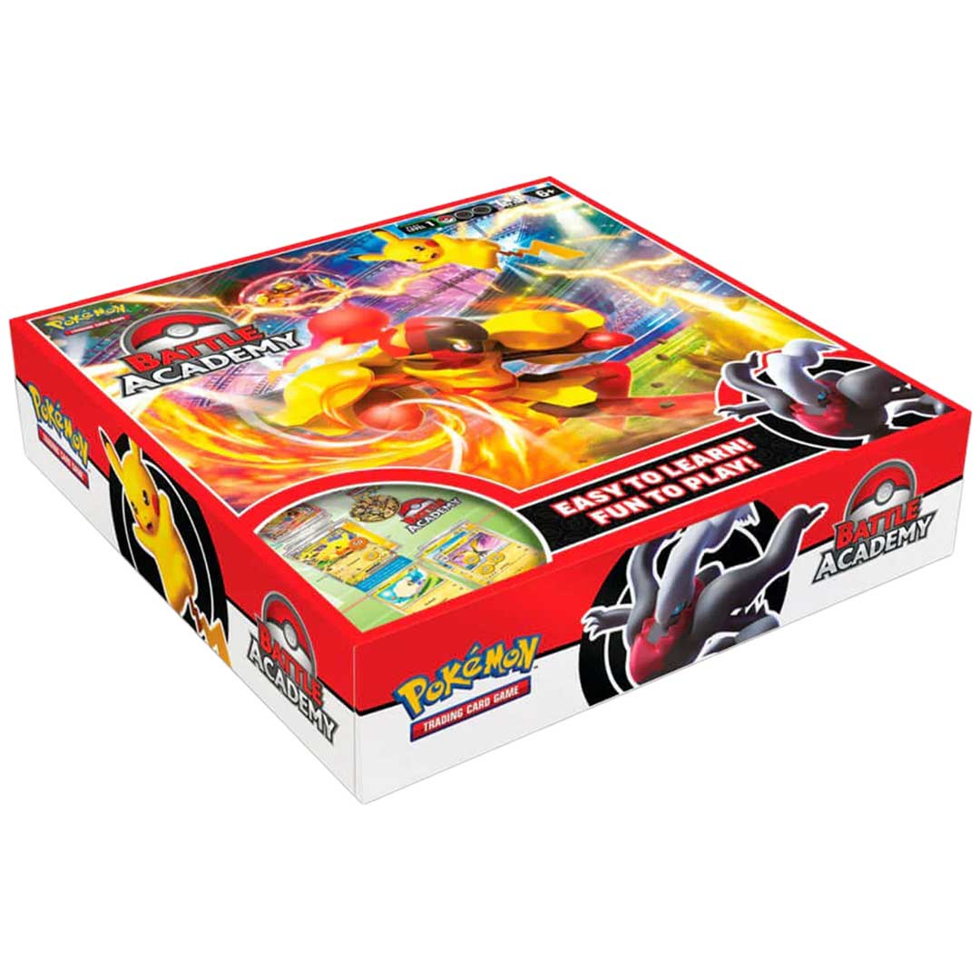 Pokemon 2024 Battle Academy Box