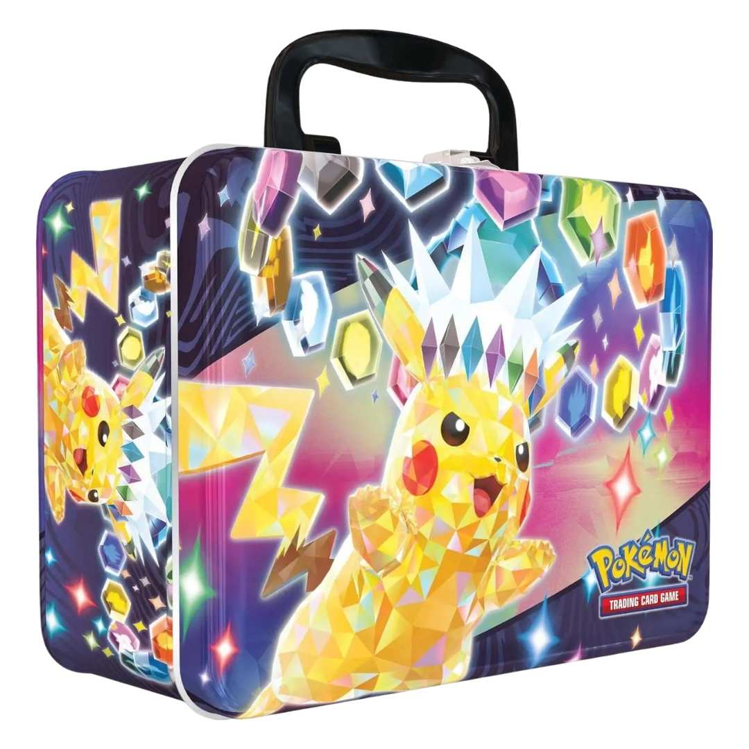 Pokemon 2024 Collector Chest Tin (Fall)
