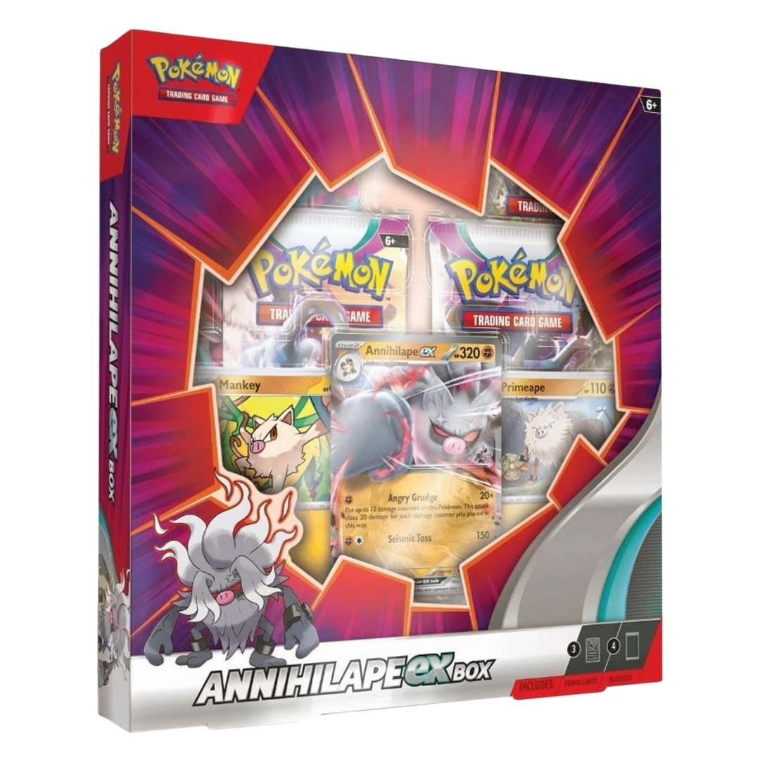 Pokemon Annihilape ex Box