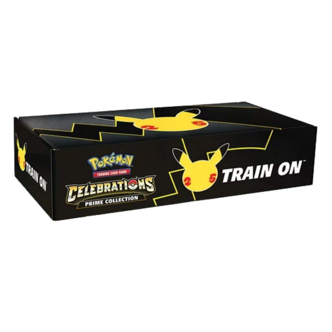 Pokemon Celebrations Prime Collection