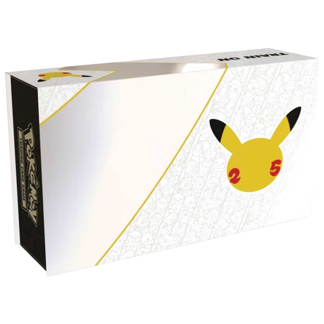 Pokemon Celebrations Ultra Premium Collection Box