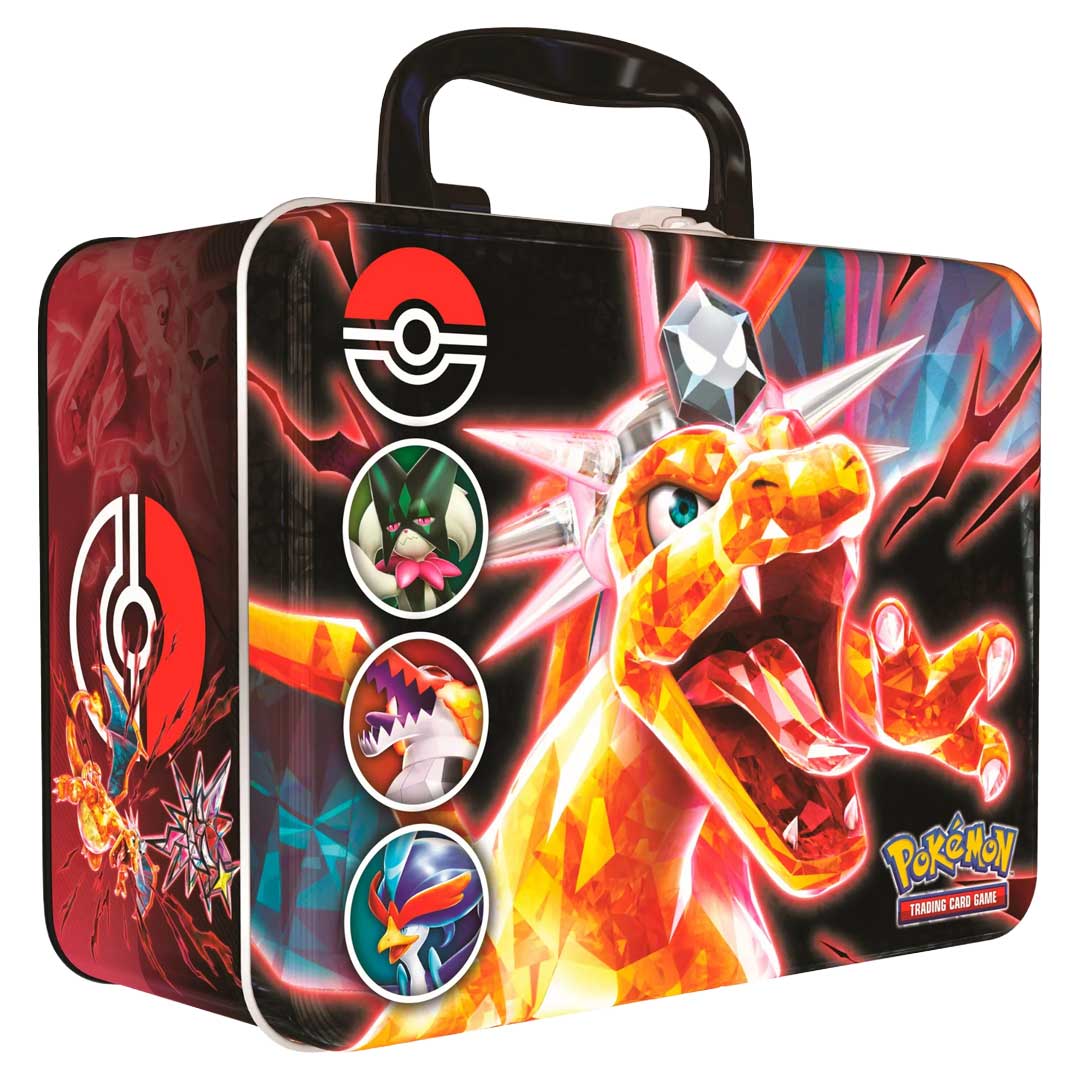 Pokemon Collector Chest (Fall 2023 Edition)