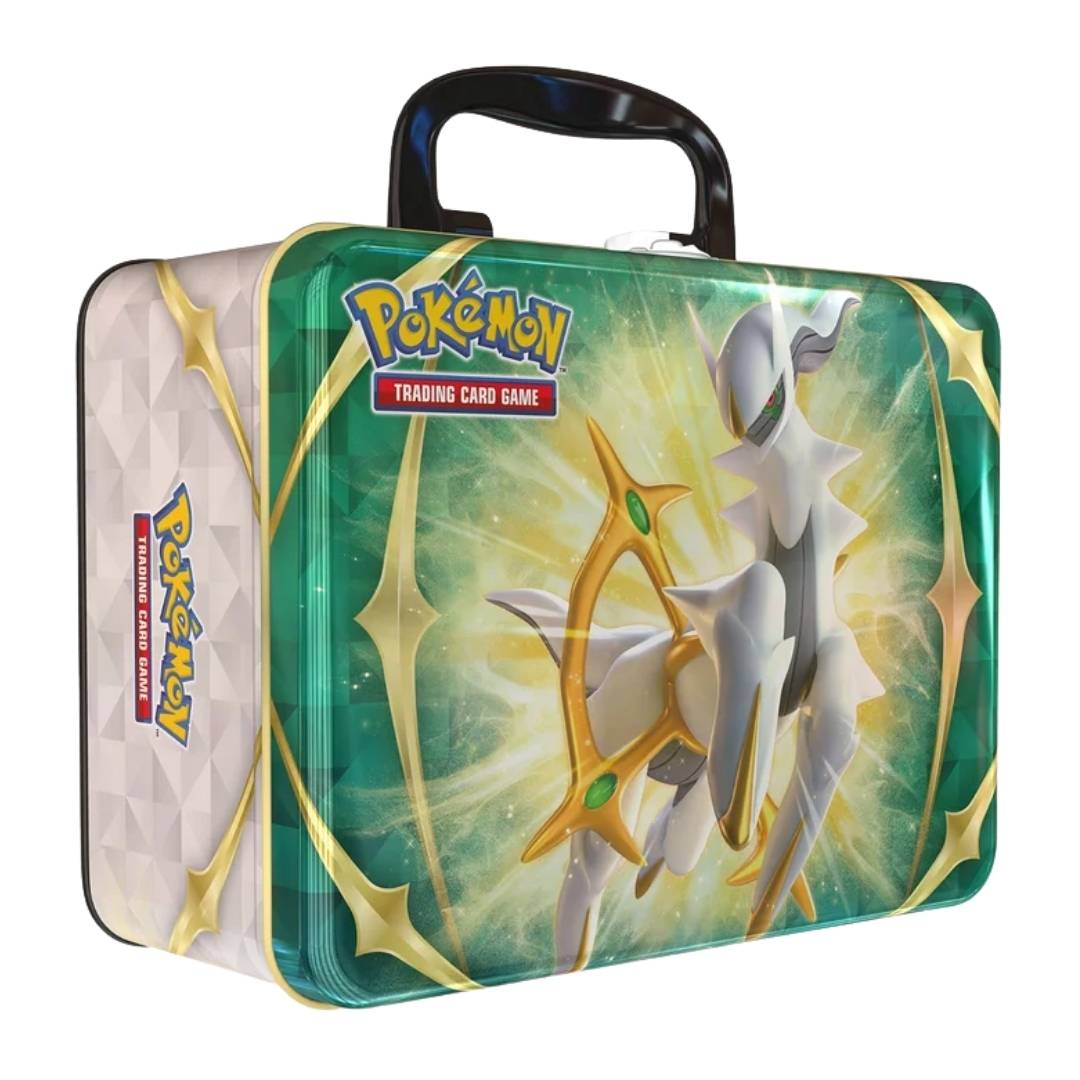 Pokemon Collector Chest Tin Spring 2022