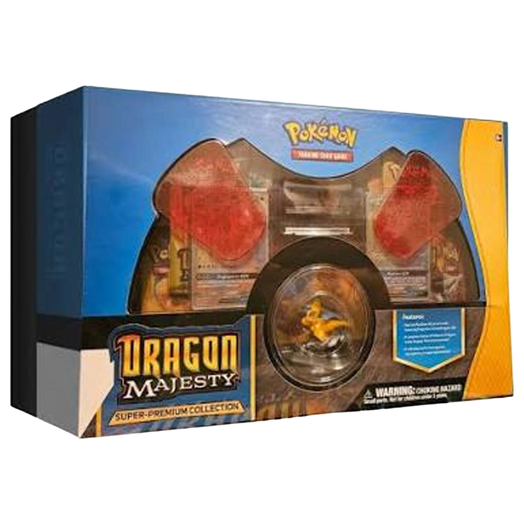 Pokemon Dragon Majesty Super Premium Collection Box