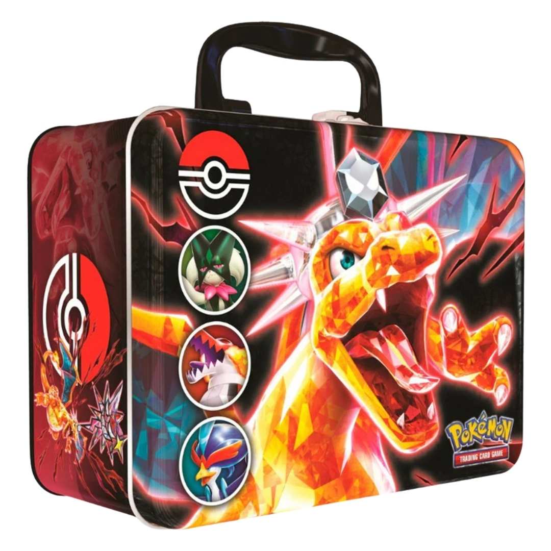 Pokemon: Fall 2023 Collector's Chest 