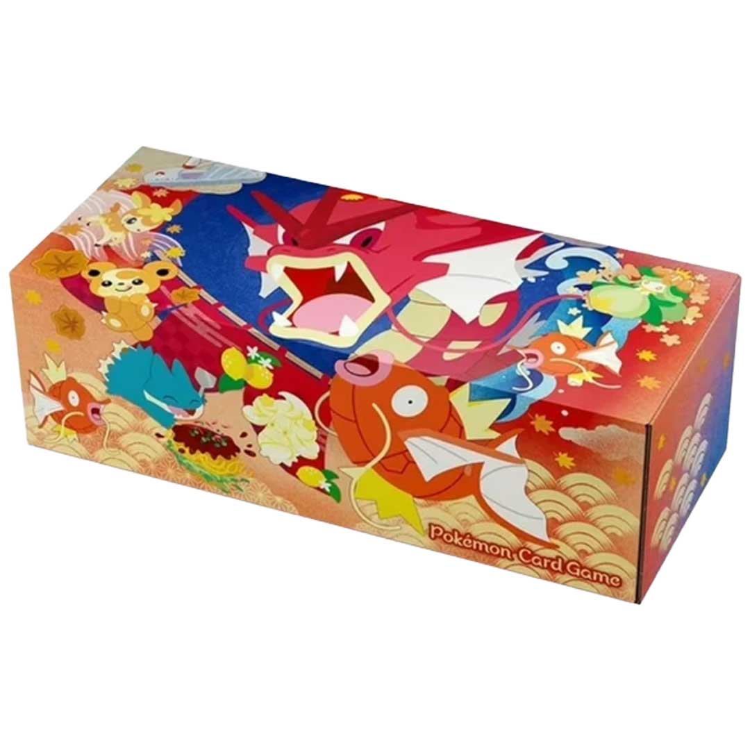 Pokemon Hiroshima Japanese Box