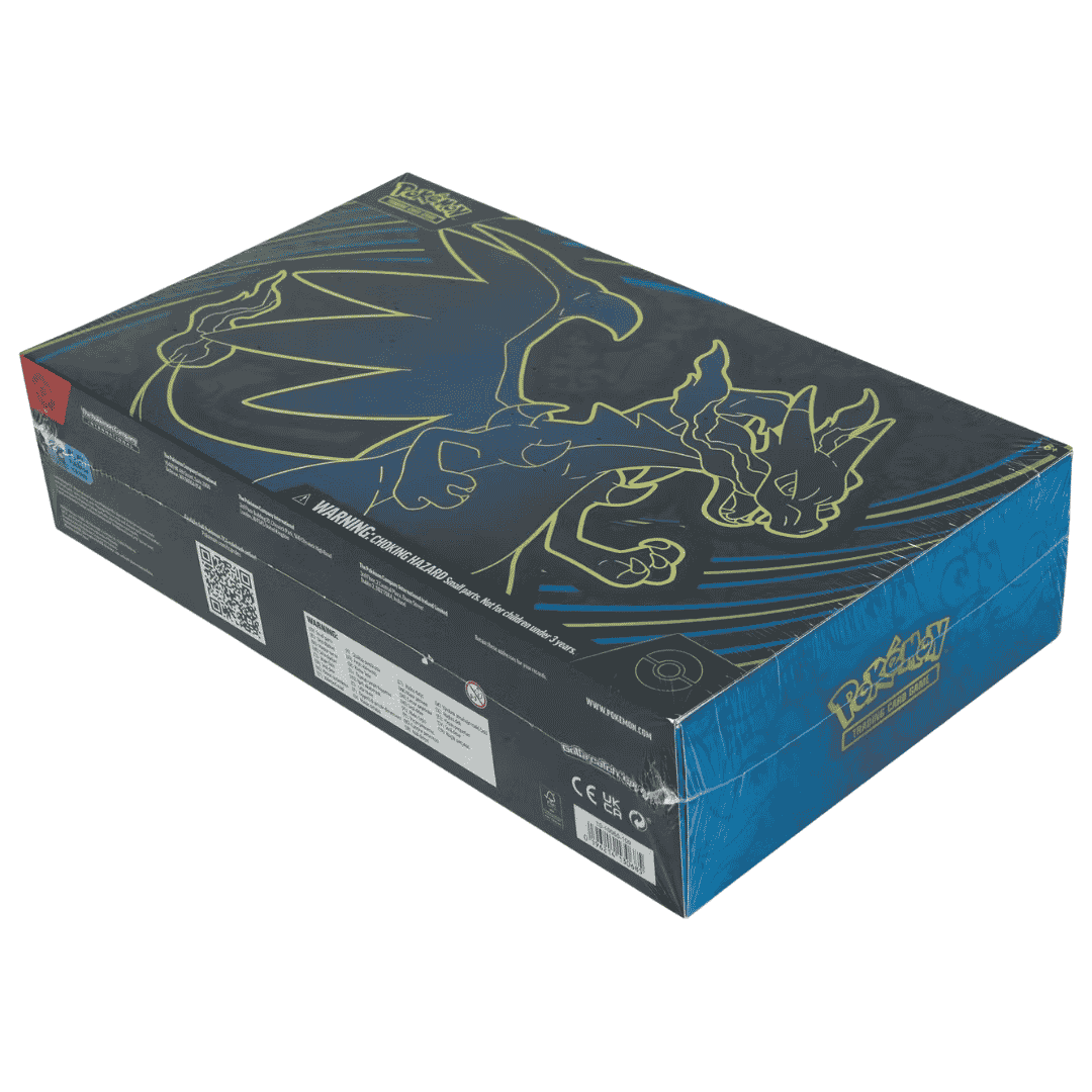 Pokemon Mega Charizard X ex Ultra Premium Collection Box