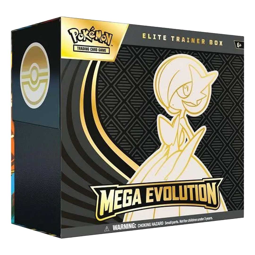 Pokemon Mega Evolution ME1 Pokemon Center Elite Trainer Box - Gardevoir