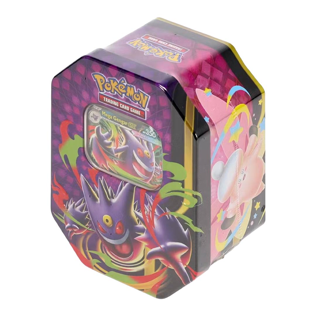 Pokemon Mega Moonlit Tin