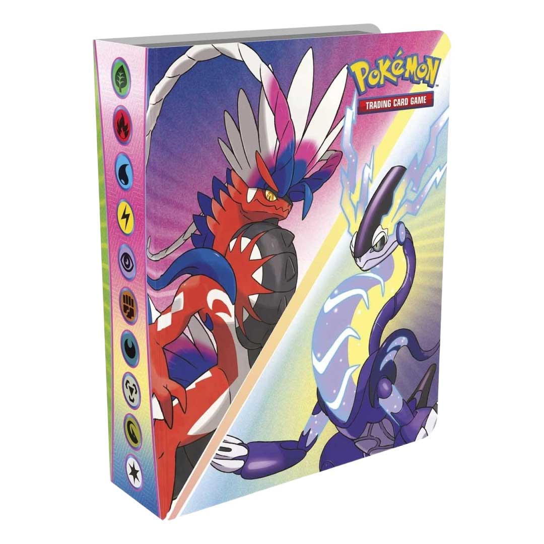 Pokemon Mini Portfolio Box - Spring 2023