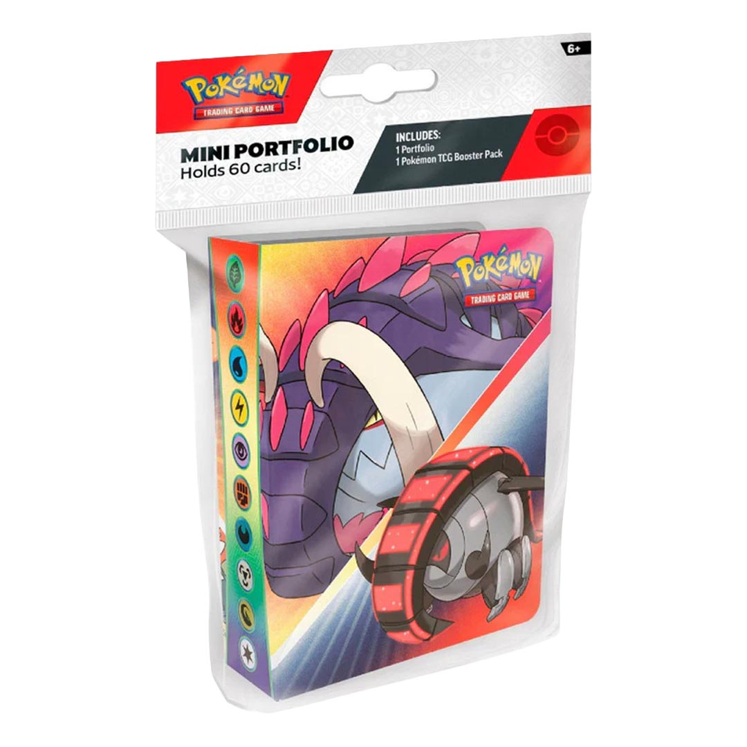 Pokemon Mini Portfolio Box - Spring 2024