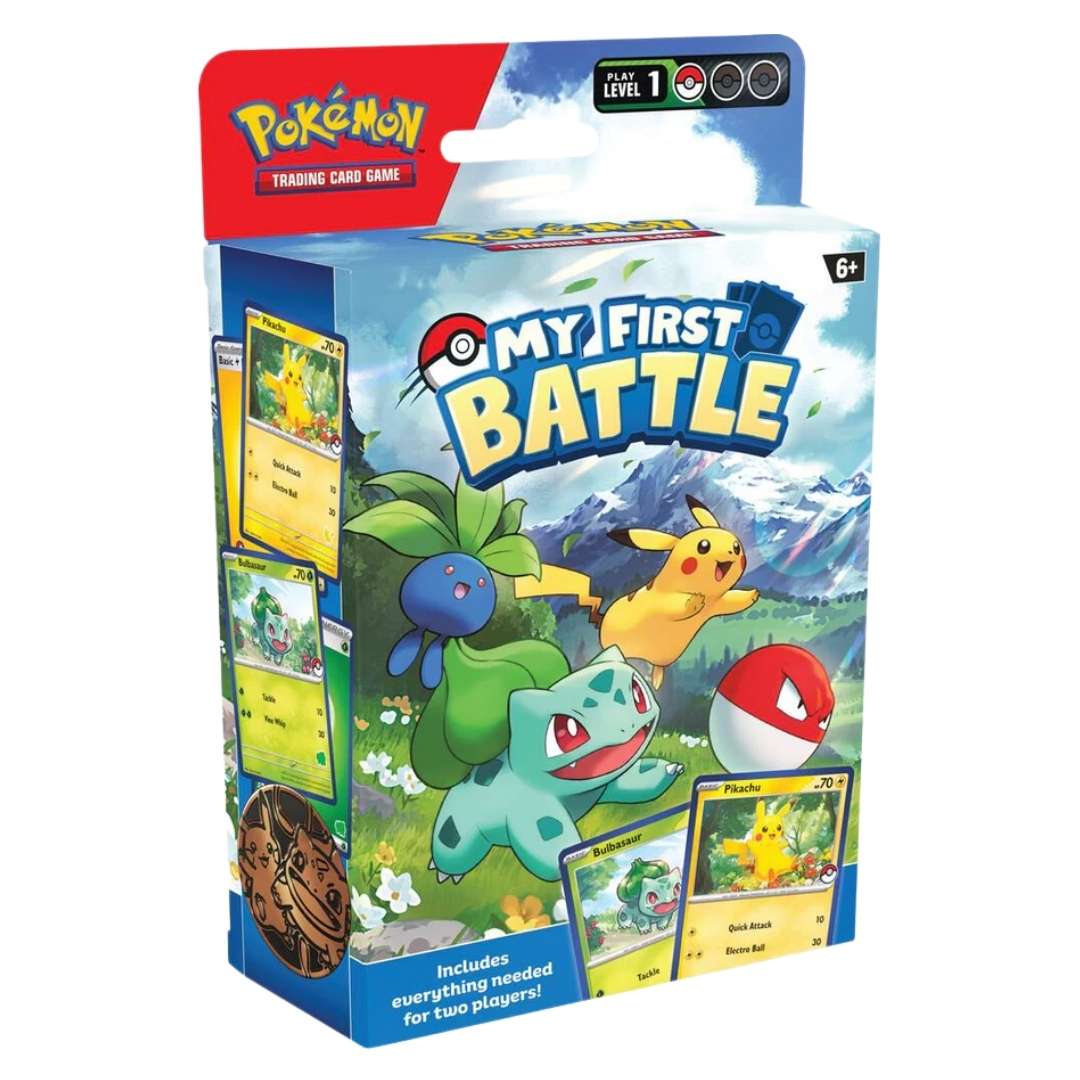 Pokemon My First Battle Deck