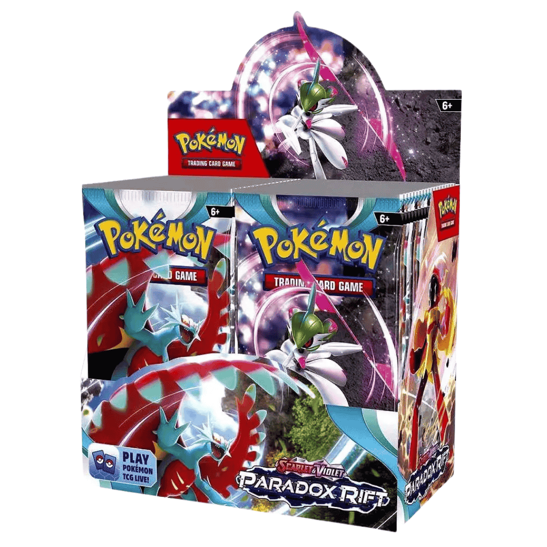 Pokemon Scarlet & Violet Paradox Rift Booster Box