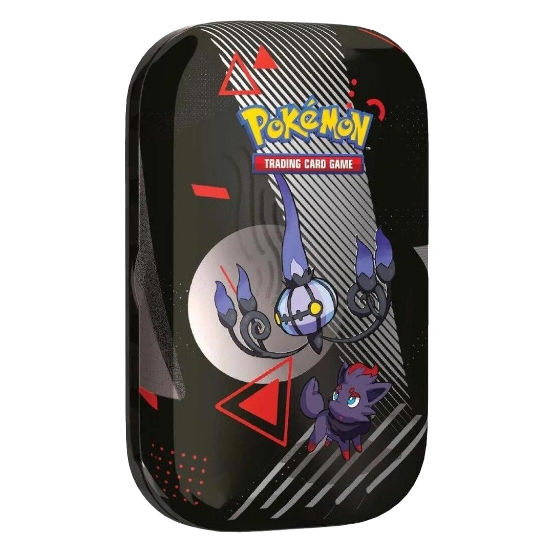 Pokemon Scarlet & Violet SV10.5 Unova Mini Tin