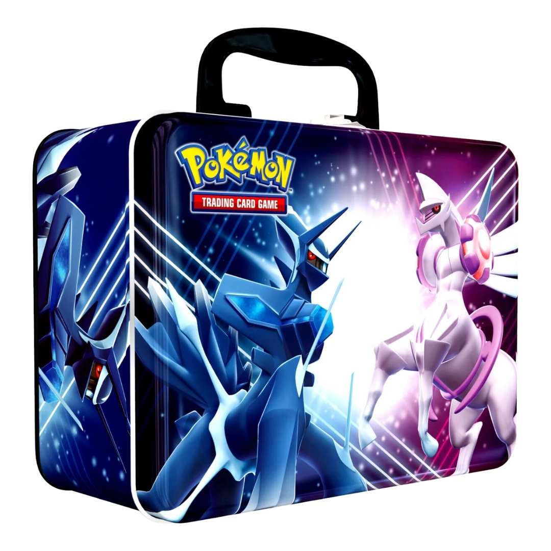 Pokemon Silver Tempest Collector's Chest