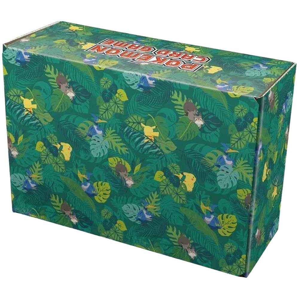 Pokemon The Movie: Secrets of the Jungle Koko Special Box (Japanese)