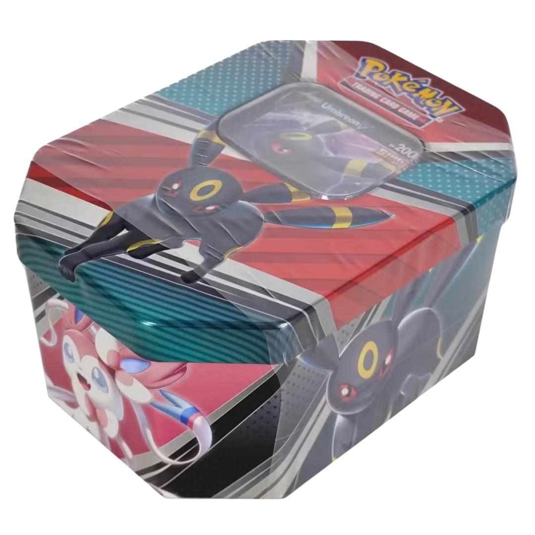 Pokemon V Heroes Tin - Umbreon V