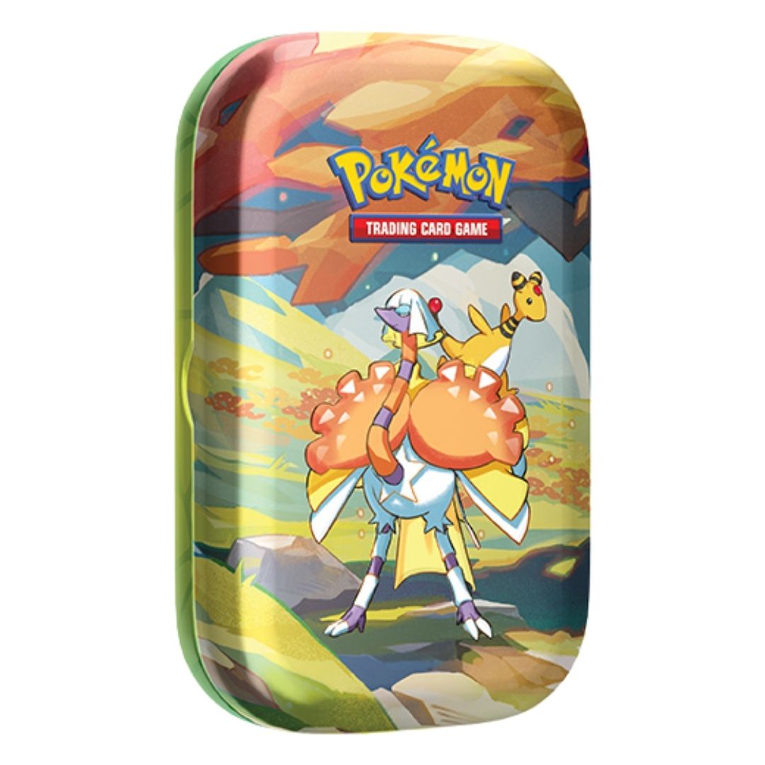 Pokemon Vibrant Paldea Mini Tin