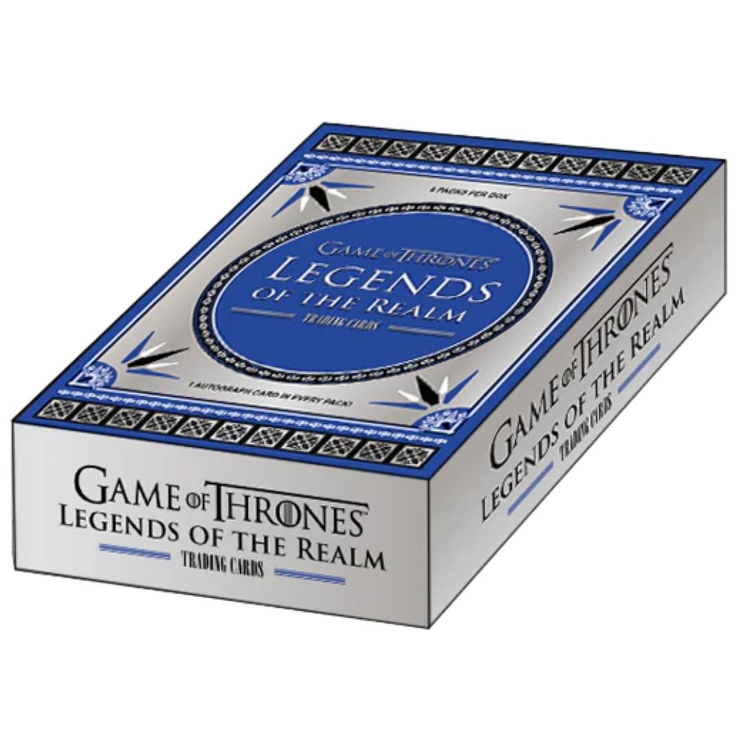 Rittenhouse Game of Thrones: Legends of the Realm Box