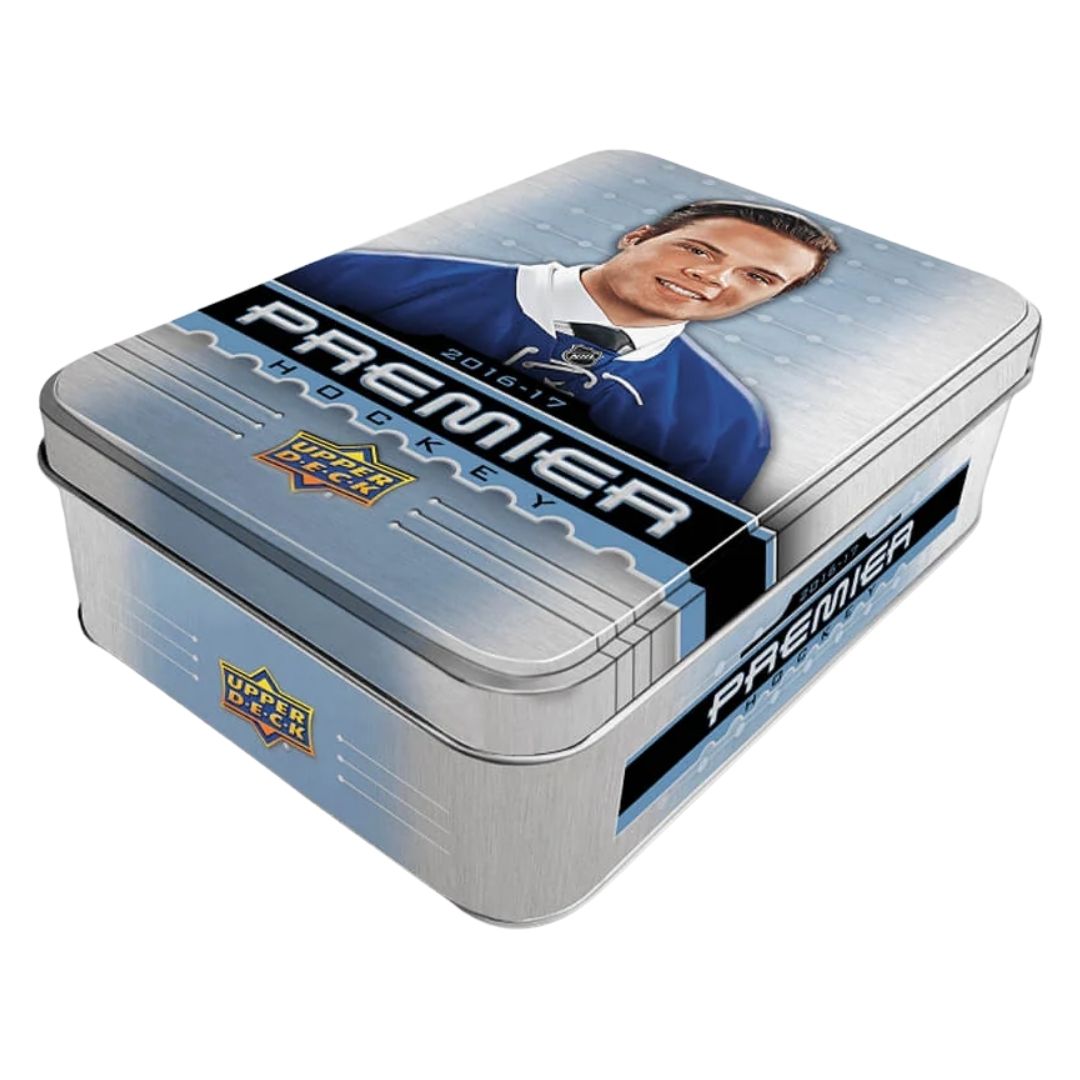 2016-17 Upper Deck Premier Hockey Hobby Box