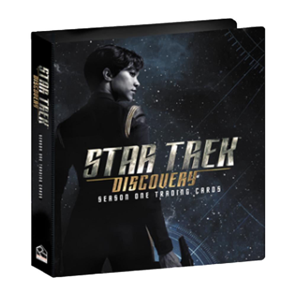 Star Trek Discovery Season 1 - Box