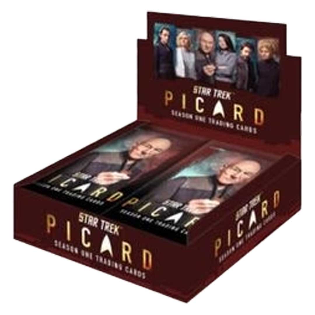 Star Trek Picard Season 1 - Box (Rittenhouse)