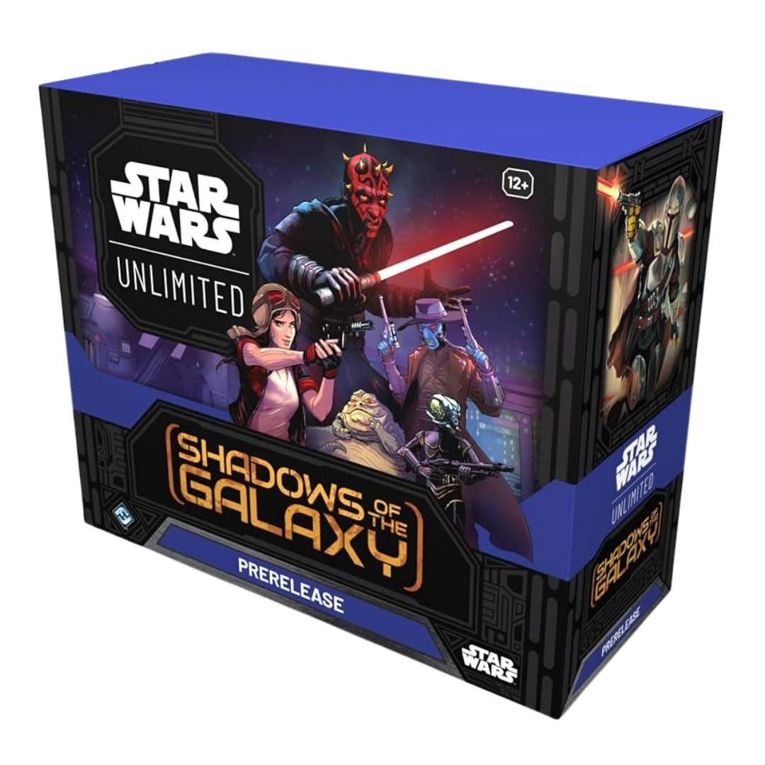 Star Wars: Unlimited - Shadows of the Galaxy PreRelease Kit