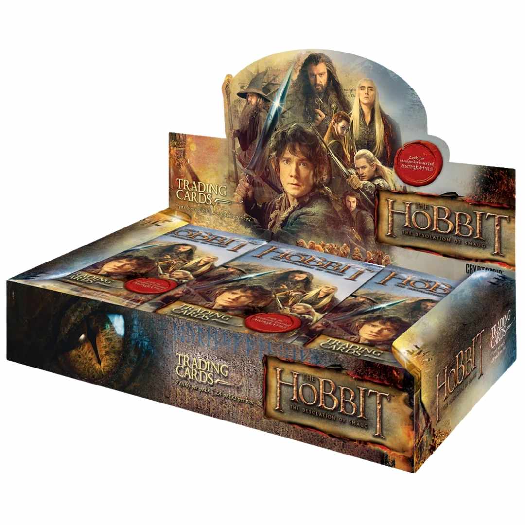 The Hobbit: Desolation of Smaug T/C (Cryptozoic) Box
