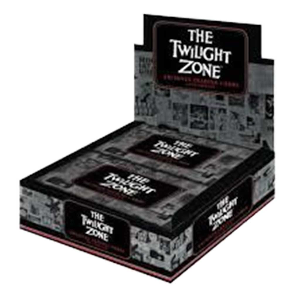The Twilight Zone Archives: 2020 Edition Box