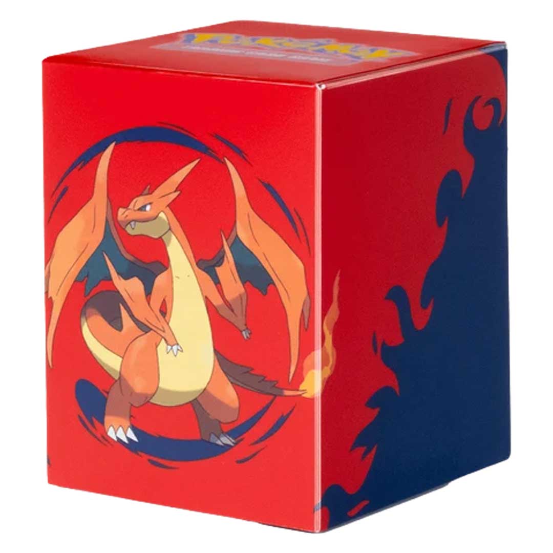 Ultra Pro Pokemon Mega Charizard X 100 Deckbox