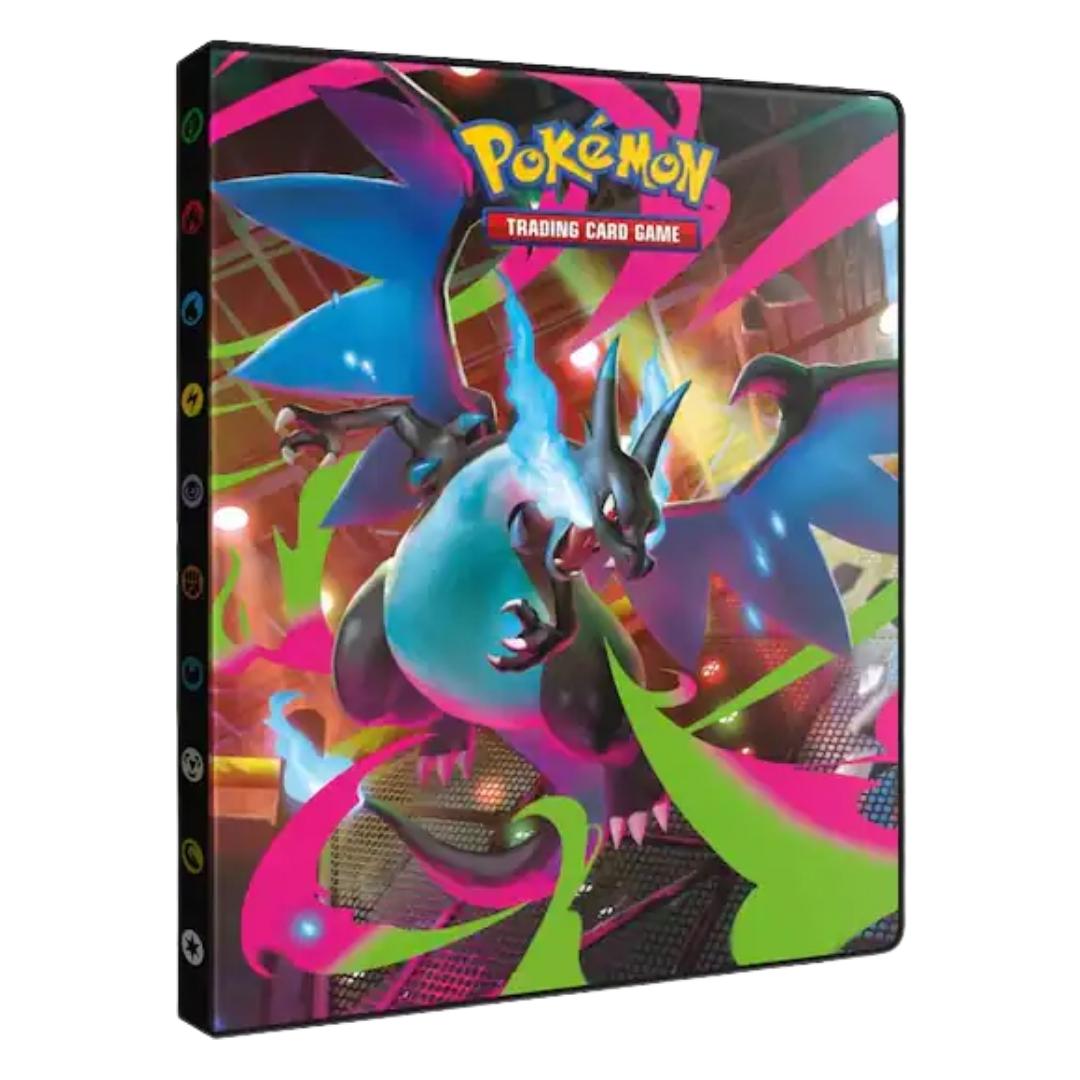 Ultra Pro Pokemon Mega Evolution: Phantasmal Flames 9-Pocket Portfolio